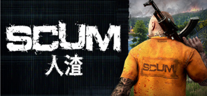 人渣/SCUM v0.7.7.47514 官方简体中文 64GB-游屿孤帆 - 单机游戏下载中心 | PC电脑游戏 | 安卓手游 | 3A大作游戏资源整合