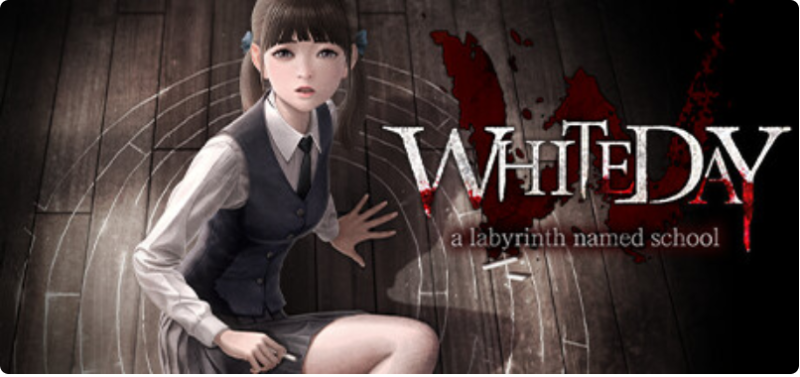 白色情人节:校园迷宫/白色情人节名为学校的迷宫 v1.0.10中文版4G-游屿孤帆 - 单机游戏下载中心 | PC电脑游戏 | 安卓手游 | 3A大作游戏资源整合