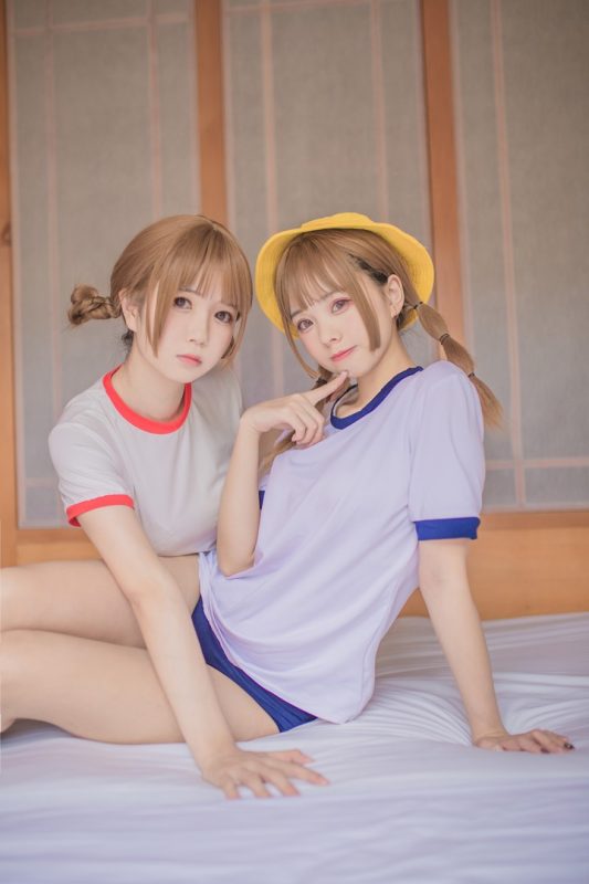 人气动漫Coser@Yoko宅夏套图合集 [20套/4.09G]-游屿孤帆 - 单机游戏下载中心 | PC电脑游戏 | 安卓手游 | 3A大作游戏资源整合