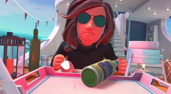 餐桌物语/疯狂约会模拟器TableManners v1.2.0 官方中文版 2G-游屿孤帆 - 单机游戏下载中心 | PC电脑游戏 | 安卓手游 | 3A大作游戏资源整合