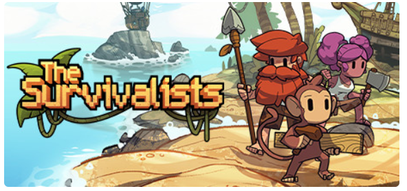 岛屿幸存者/岛屿生存者/The Survivalists v1.0.10 中文版 800M-游屿孤帆 - 单机游戏下载中心 | PC电脑游戏 | 安卓手游 | 3A大作游戏资源整合