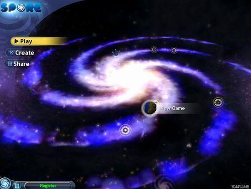 孢子：银河大冒险 v1.06 官方中文版 800M-游屿孤帆 - 单机游戏下载中心 | PC电脑游戏 | 安卓手游 | 3A大作游戏资源整合