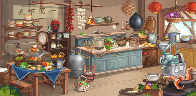 豆腐脑模拟器 完整中文版 1.5G-游屿孤帆 - 单机游戏下载中心 | PC电脑游戏 | 安卓手游 | 3A大作游戏资源整合