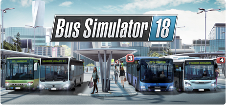 巴士模拟18 完整中文版 4G-游屿孤帆 - 单机游戏下载中心 | PC电脑游戏 | 安卓手游 | 3A大作游戏资源整合