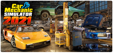 汽车修理工模拟2018/Car Mechanic Simulator2018 v1.6.6中文版10G-游屿孤帆 - 单机游戏下载中心 | PC电脑游戏 | 安卓手游 | 3A大作游戏资源整合