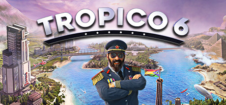 海岛大亨6/Tropico 6/附54321历代  完整版 23.9GB-游屿孤帆 - 单机游戏下载中心 | PC电脑游戏 | 安卓手游 | 3A大作游戏资源整合