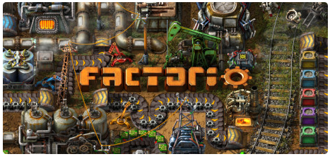 异星工厂/Factorio v1.1.19 官方中文版 2G-游屿孤帆 - 单机游戏下载中心 | PC电脑游戏 | 安卓手游 | 3A大作游戏资源整合
