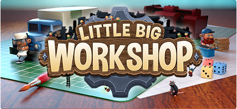 小小大工坊/小小大车间Little Big Workshop v2.0.13896中文3.59G-游屿孤帆 - 单机游戏下载中心 | PC电脑游戏 | 安卓手游 | 3A大作游戏资源整合