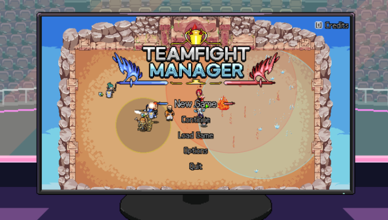 团战经理/Teamfight Manager v1.0.3 像素风 中文版 550M-游屿孤帆 - 单机游戏下载中心 | PC电脑游戏 | 安卓手游 | 3A大作游戏资源整合