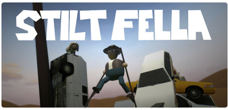 高跷男踩竹马/Stilt Fella Build20210228 官方中文版 400m-游屿孤帆 - 单机游戏下载中心 | PC电脑游戏 | 安卓手游 | 3A大作游戏资源整合